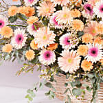 Eternal Spring Basket