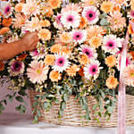 Eternal Spring Basket