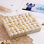 Daddy Pistachio Tres Leches Cake