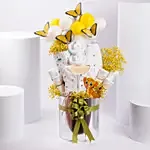 سفاري | سلة هدايا مواليد
