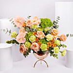 Amber Grace Vase