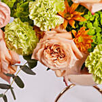 Amber Grace Vase
