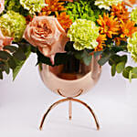 Amber Grace Vase