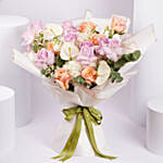 Lush Love Wrap Bouquet
