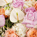 Lush Love Wrap Bouquet