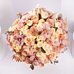 Opulent Petal Dome