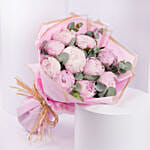 Precious Peonies Bouquet