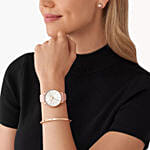 Michael Kors Watch And Jewlery Gift Tray For Her