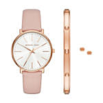 Michael Kors Watch And Jewlery Gift Tray For Her