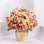 Opulent Petal Dome