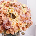 Opulent Petal Dome
