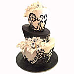 3 Tiers of Celebrations