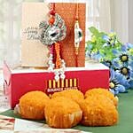 Benign Rakhi Hamper