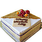 Captivating Mothers Day Cake