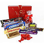 Chocolate N Cookies Hamper