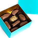 Edible Gold Covered Dates