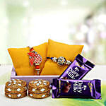 Exquisite Rakhi bond