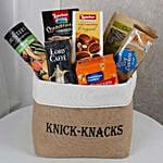 Premium Snacks Hamper
