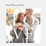 Romantic Personalized Mug N Cushion