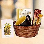 Tea Choco Hamper