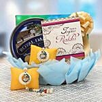 Wrapped Rakhi Delight