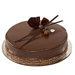Yummy Chocolate Cake Eggless 1 Kg