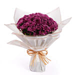 Rustic Purple Bloom