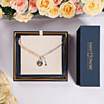 Pearl N Silver Bracelet For Her by Saint Honore Paris