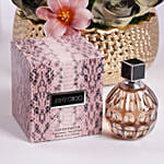 Jimmy Choo Edp For Women Luxury Gift Arrangement