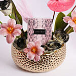 Jimmy Choo Edp For Women Luxury Gift Arrangement