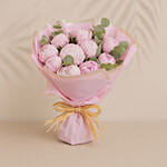 Precious Peonies Bouquet