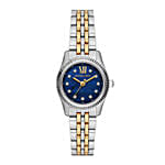 Michael Kors Womens Watch Floral Gift Tray