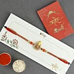 Ethereal Ganesh Harmony Rakhi