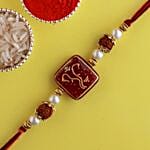 Ganeshas Blessing Rakhi