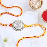 Mystic Essence Om Rakhi