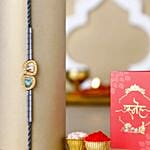 Regal Crest Beads Rakhi