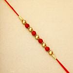 The Sacred Rudraksha Rakhi