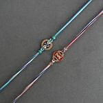 Cultural Bond Ethnic Rakhi Set