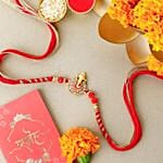 Ethereal Ganesh Harmony Rakhi