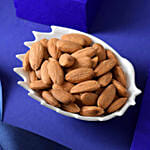 Ganeshas Blessing Rakhiand Dry Fruits