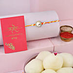 Mystic Essence Om Rakhiand 1Kg Rasgulla