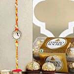 Mystic Essence Om Rakhiand Ferrero Rocher
