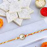 Mystic Essence Om Rakhiand Kaju Katli