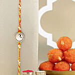 Mystic Essence Om Rakhiand Motichoor Ladoo