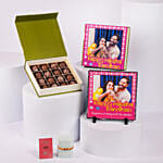 Sweet Memories Rakhi Combo