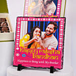 Sweet Memories Rakhi Combo