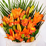 Radiance of Floral Beauty