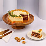 Eternal Carrot Cake