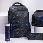 All In One Back To School Combo For Boy