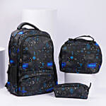 Back to school Bag Combo Space Design